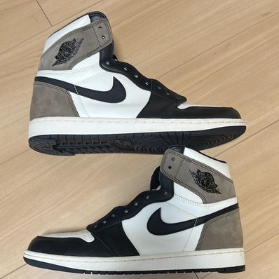 Nike Air Jordan 1 High OG "Sail/Dark Mocha/Black"