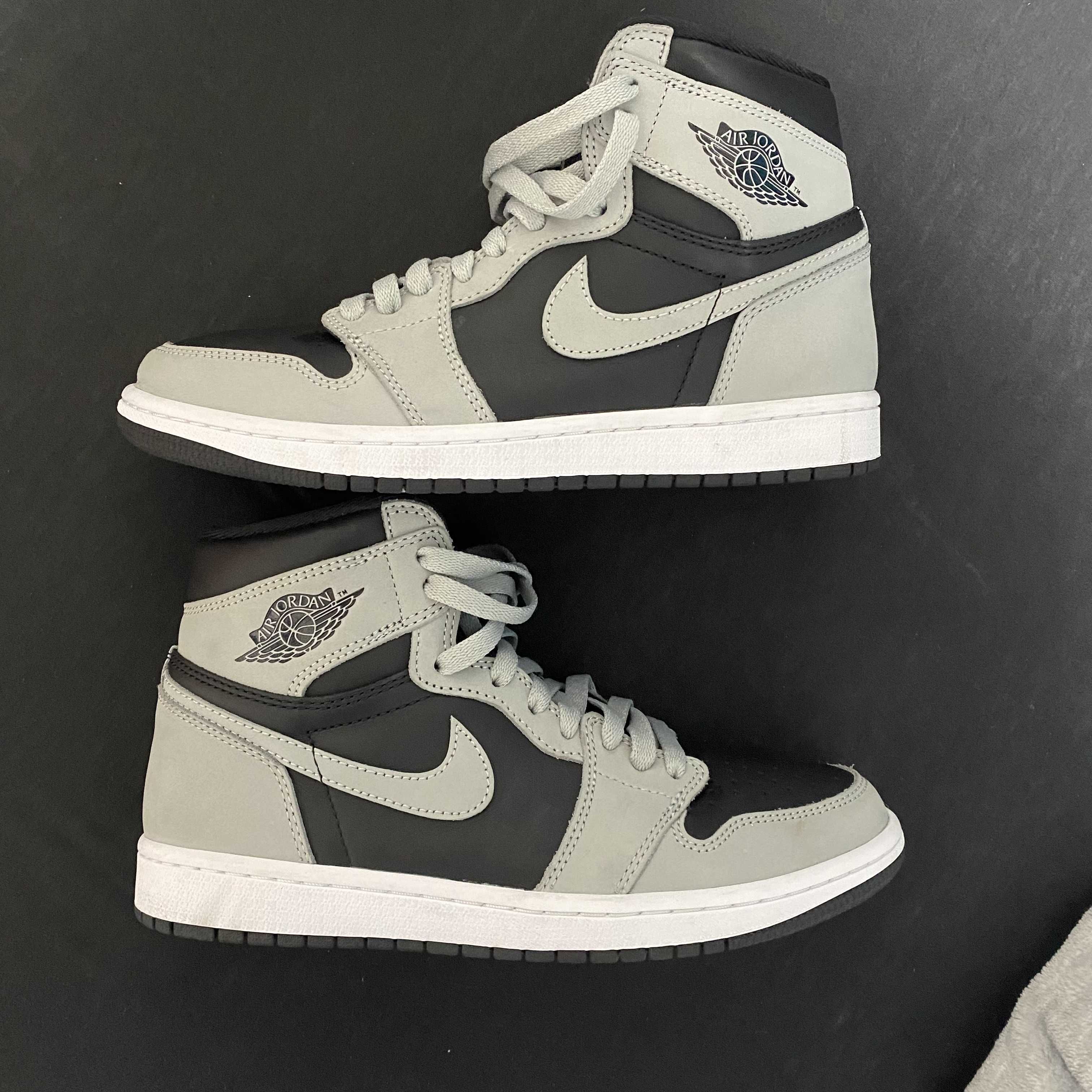Nike Air Jordan 1 High OG "Shadow 2.0"