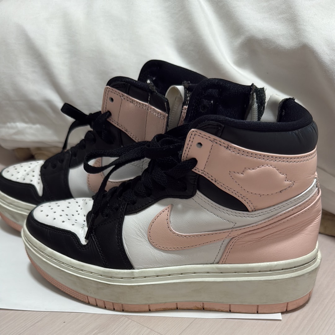 Nike Women's Air Jordan 1 High Elevate "Soft Pink"