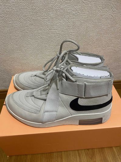 Fear Of God × Nike Air Raid "Light Bone"