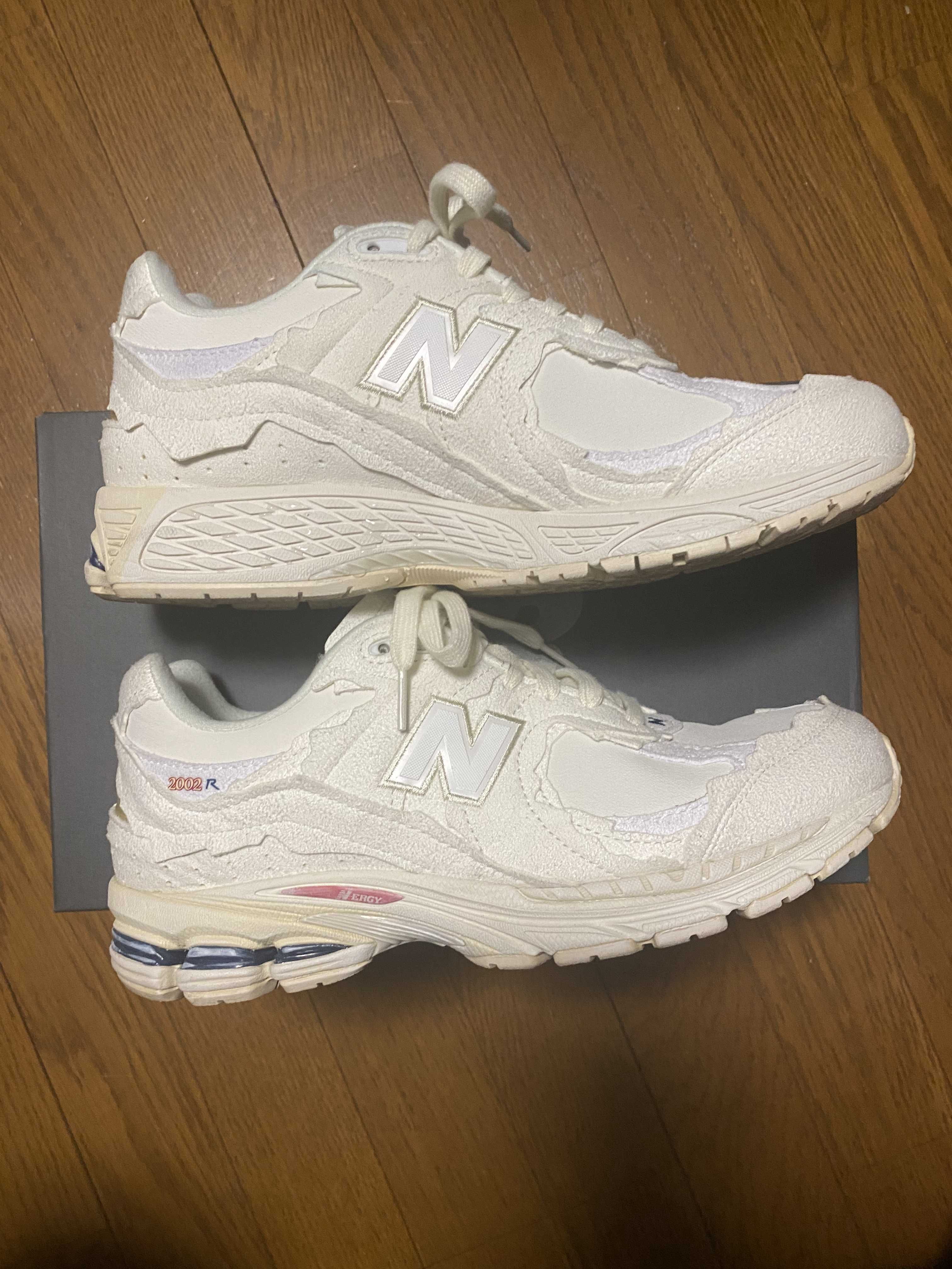 New Balance 2002R "Sea Salt"