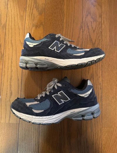 New Balance 2002R Protection Pack "Dark Navy"