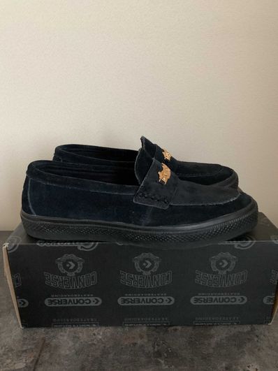 TOYA HORIUCHI × CONVERSE CS LOAFER SK