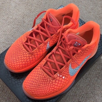 Nike Kobe 6 Protro "Total Orange"