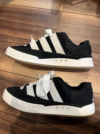 adidas Adimatic "Core Black"