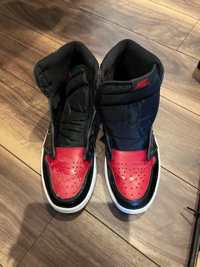Nike Air Jordan 1 High OG "Patent Bred"