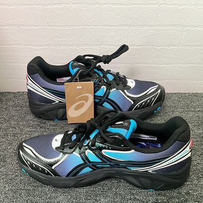 KITH × Marvel Super Villains × Asics GT-2160 "Venom vs. Spiderman Pack"