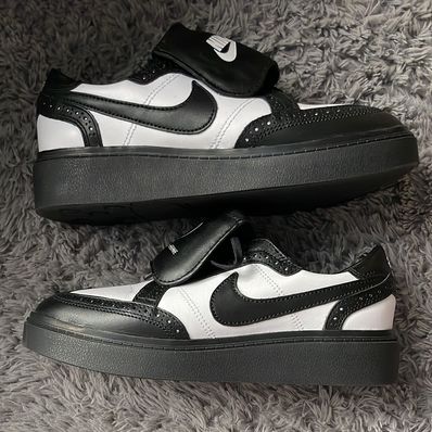 PEACEMINUSONE × Nike Kwondo 1 "Black and White" / G-DRAGON