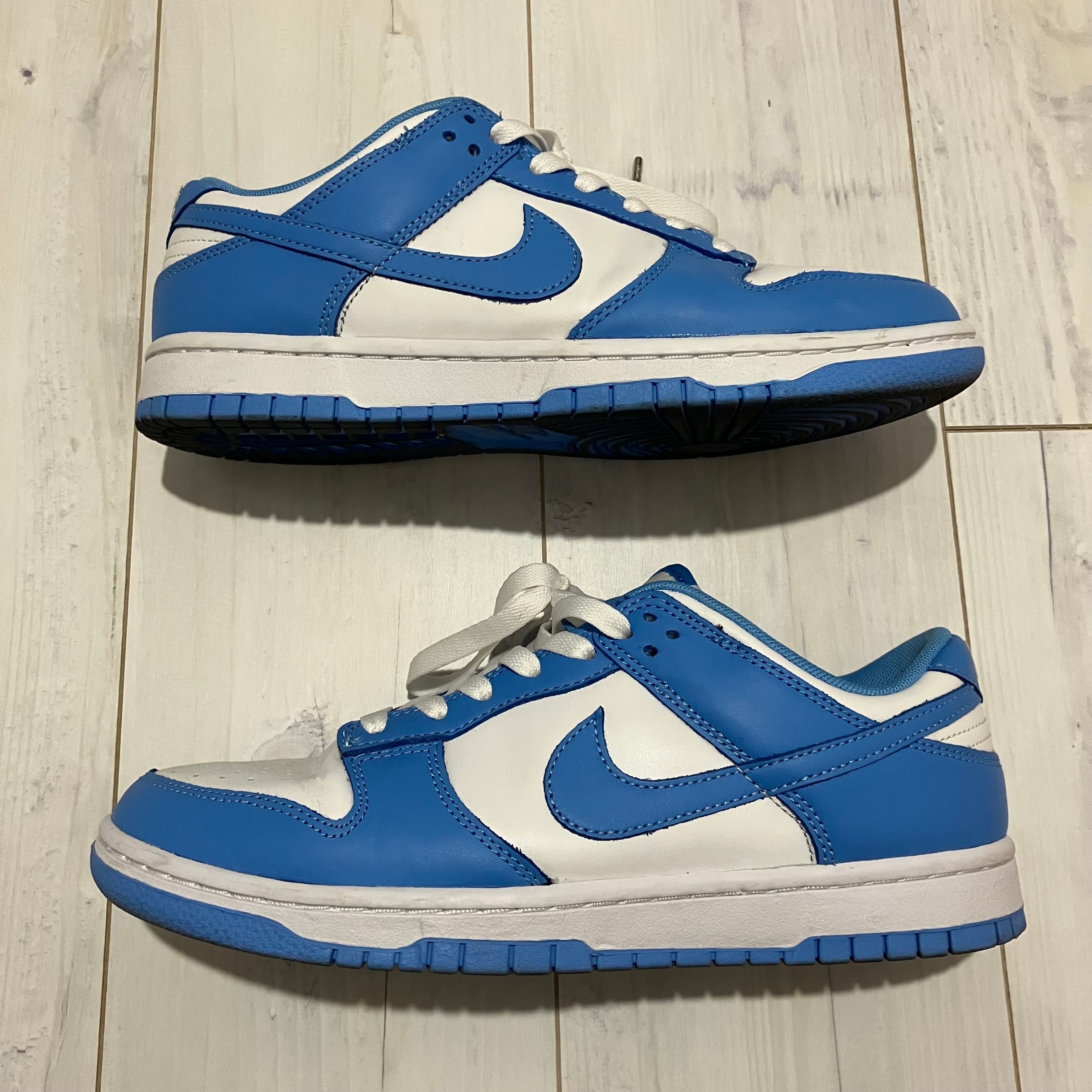 Nike Dunk Low "University Blue"
