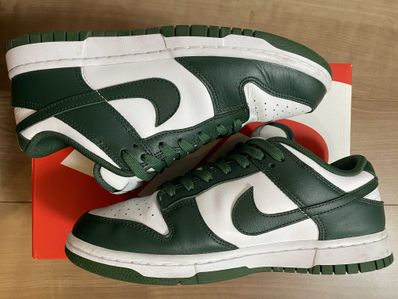 Nike Dunk Low Retro "Varsity Green/Team Green"