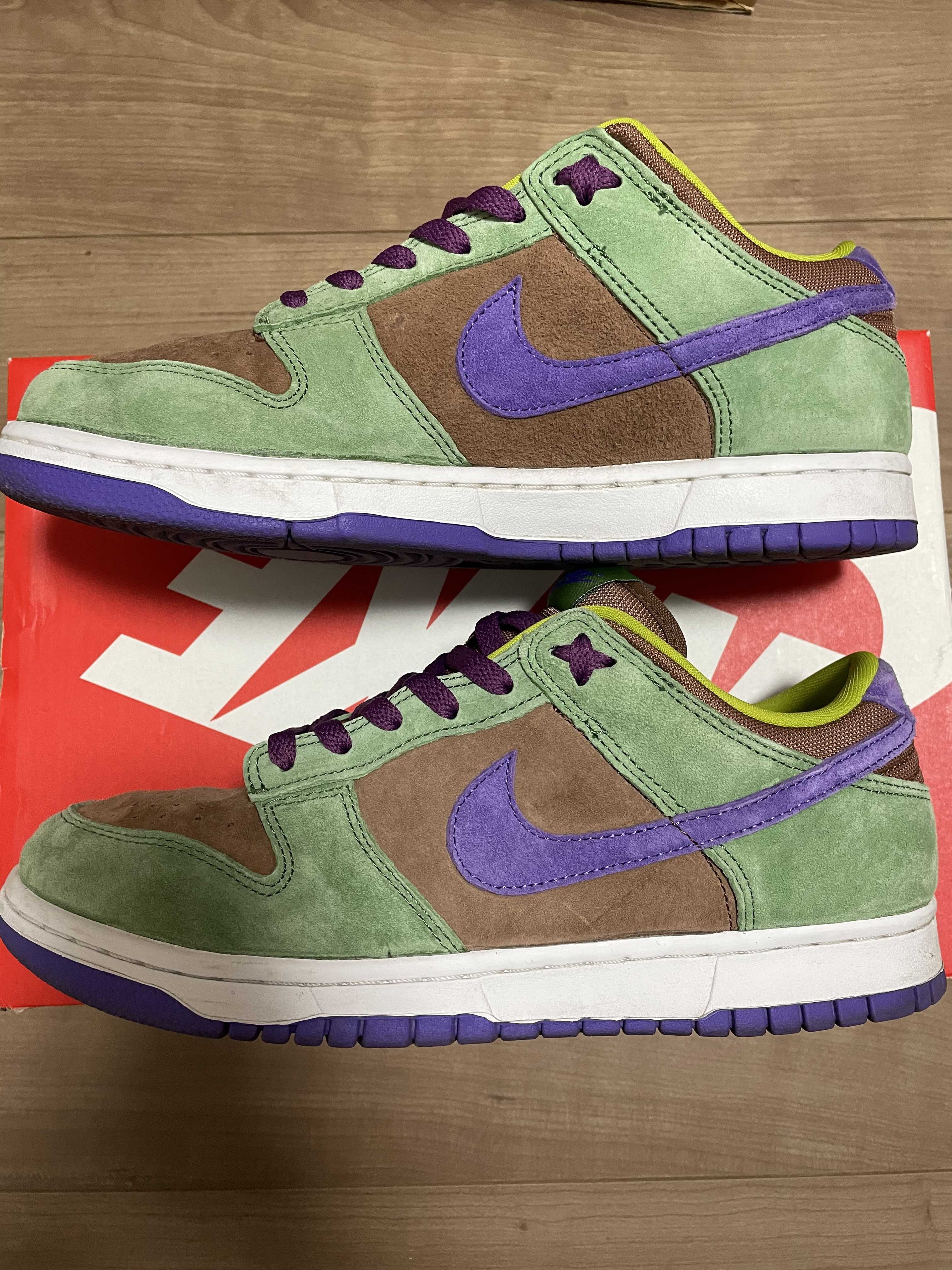 Nike Dunk Low SP "Veneer"