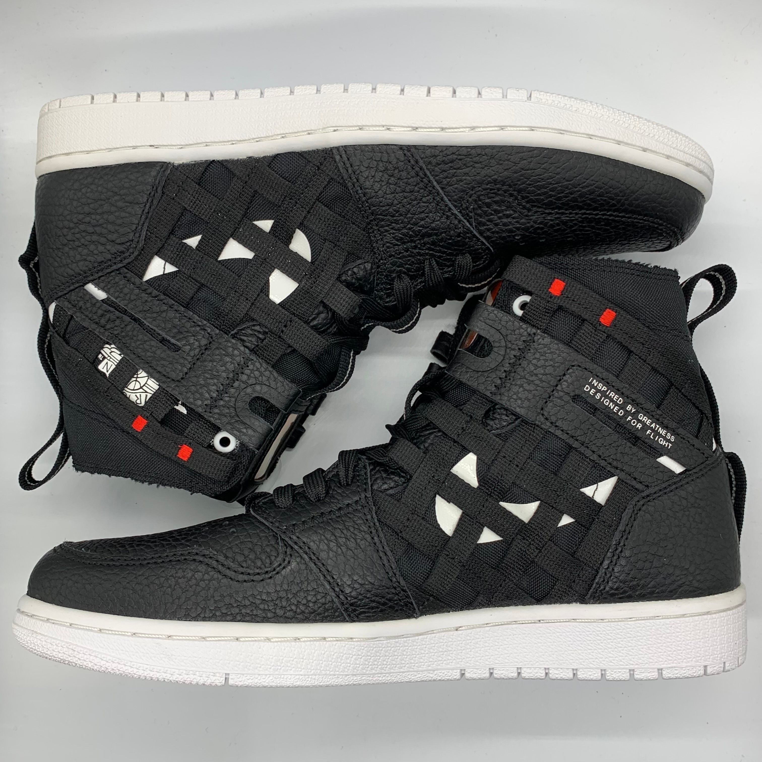 Nike Air Jordan 1 Cargo "Black"