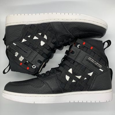 Nike Air Jordan 1 Cargo "Black"