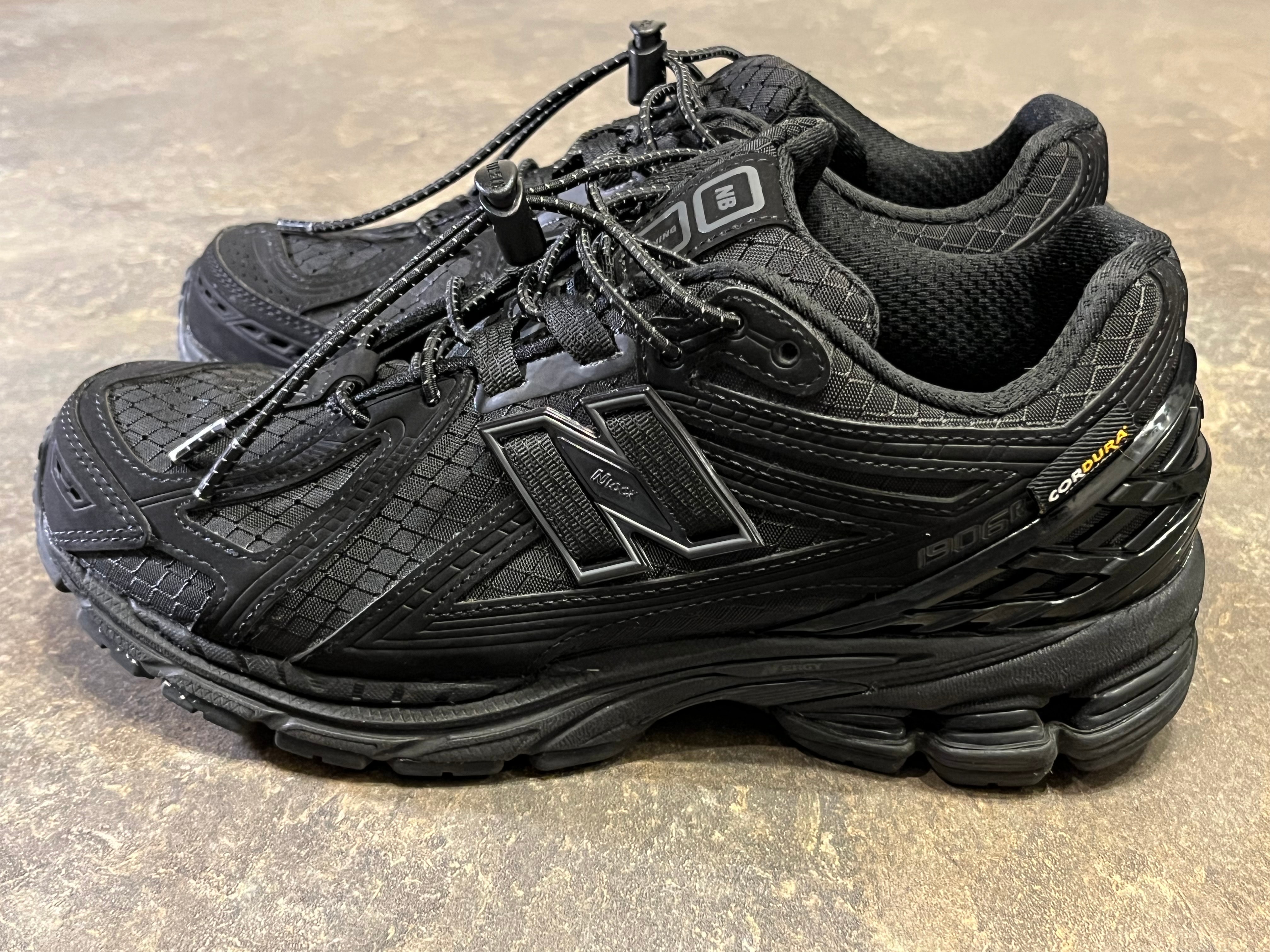 New Balance 1906R Cordura Pack "Black"