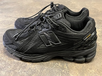 New Balance 1906R Cordura Pack "Black"