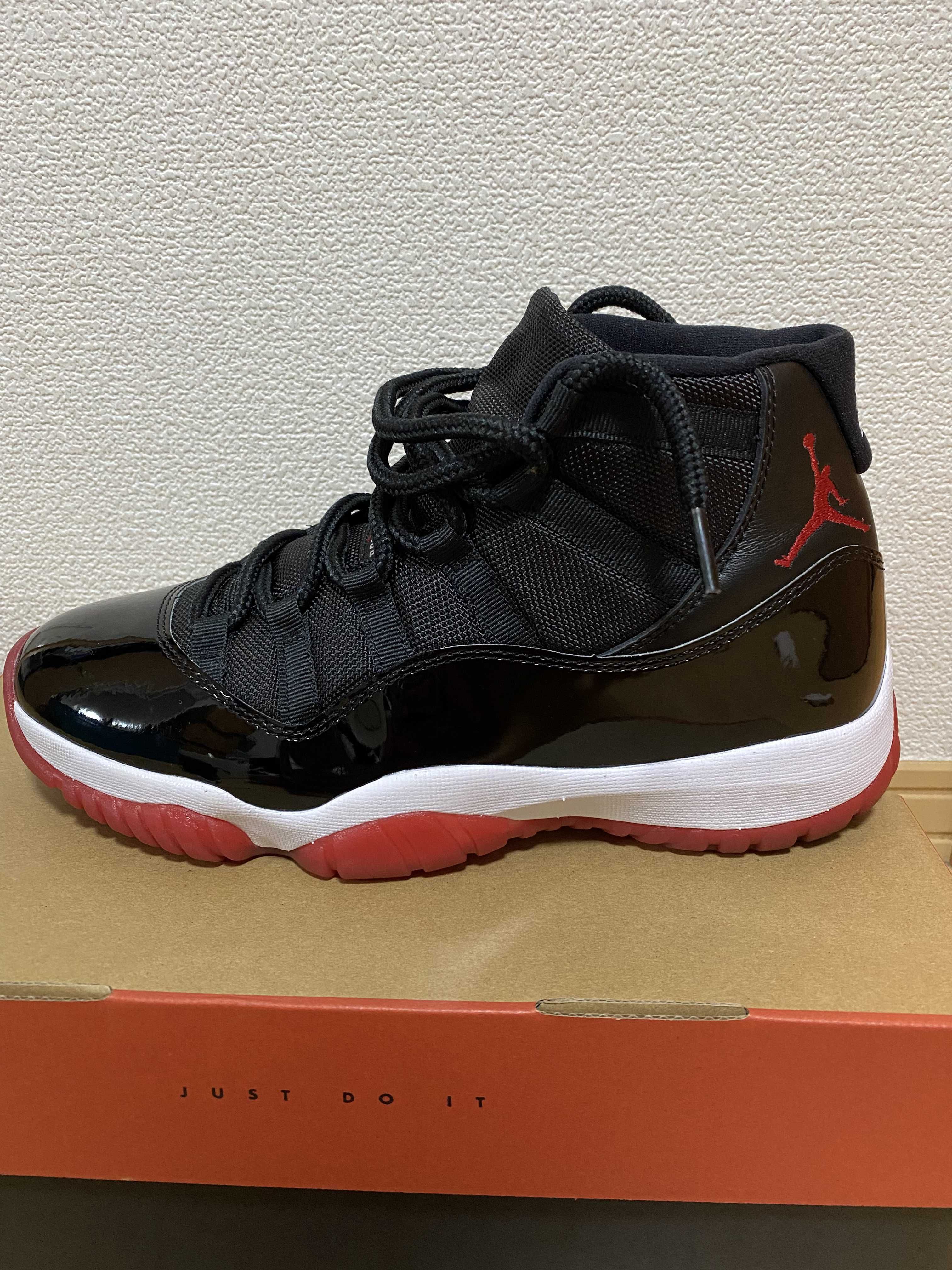 Nike Air Jordan 11 Retro "Bred"
