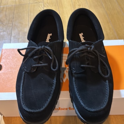 Timberland Authentic Lite Boat Shoe "Black"