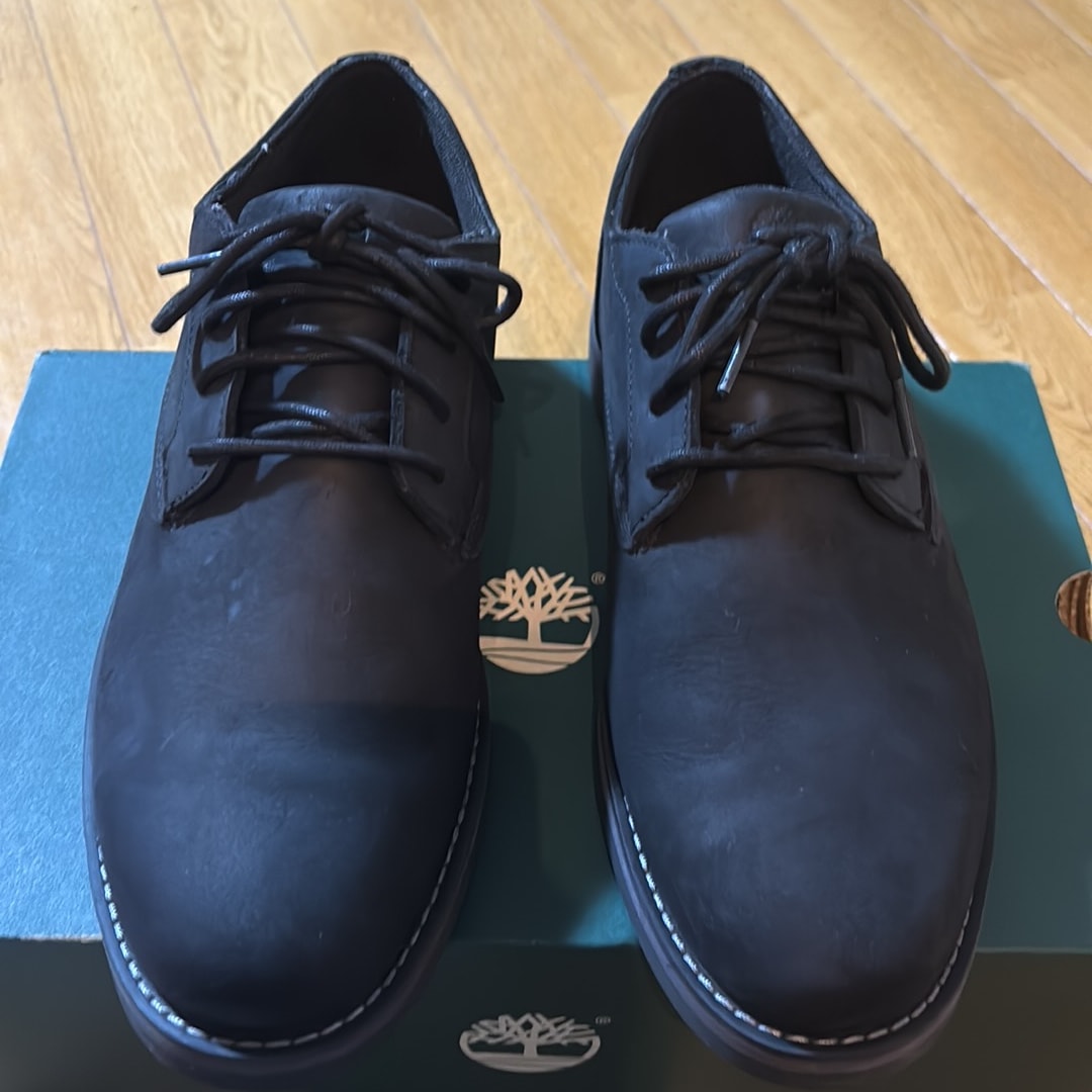 Timberland Crest Field Lace Up Waterproof "Black"