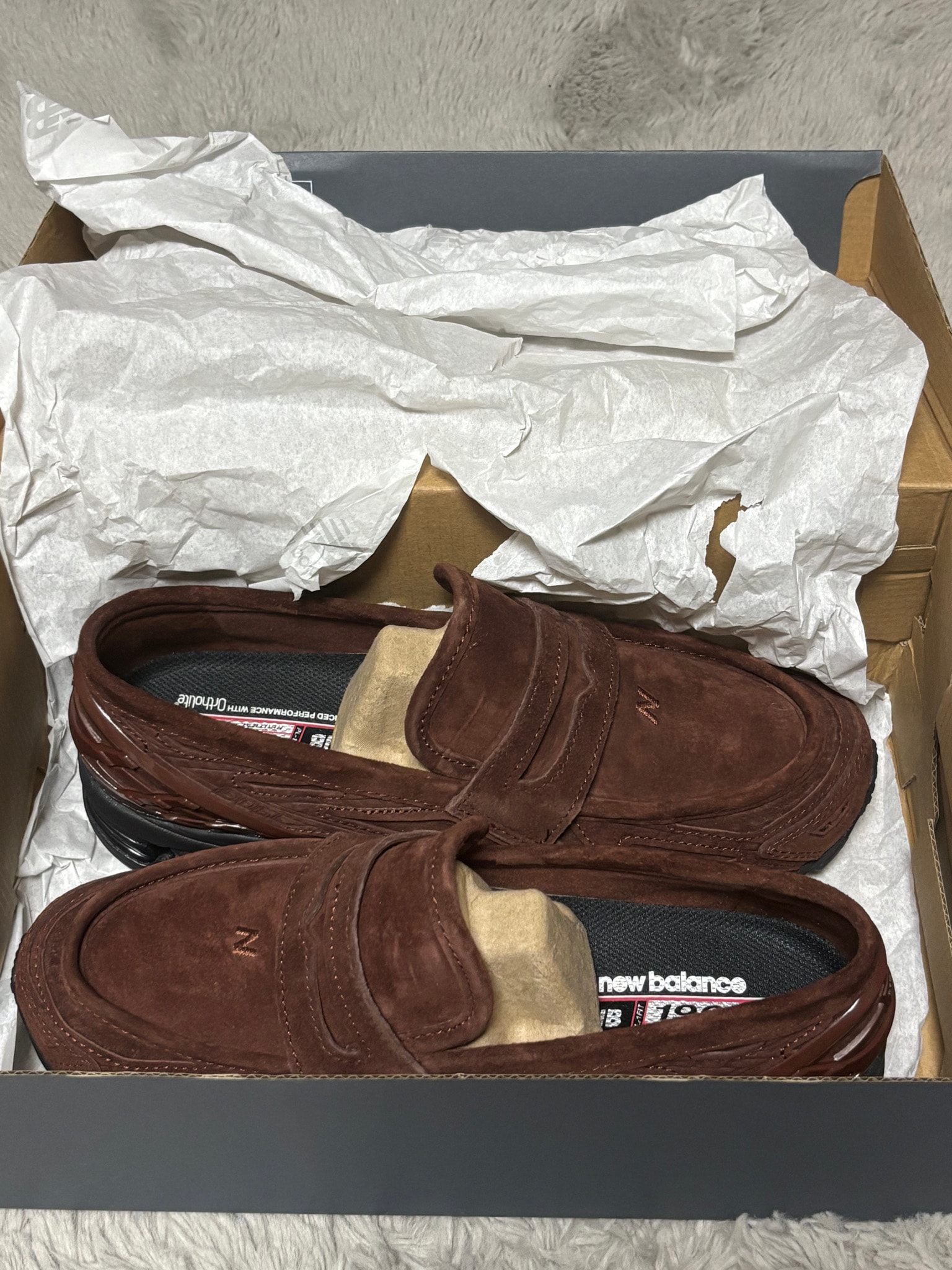 New Balance 1906L "Rich Oak Suede"