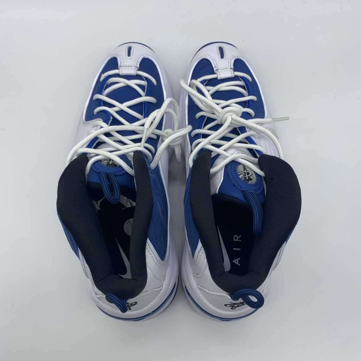 ナイキ エアペニー2 "アトランティックブルー"