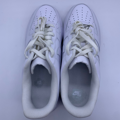 Nike Air Force 1 Low '07 "White/White"