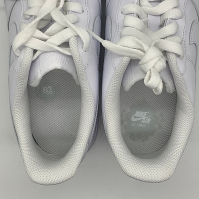 Nike Air Force 1 Low '07 "White/White"