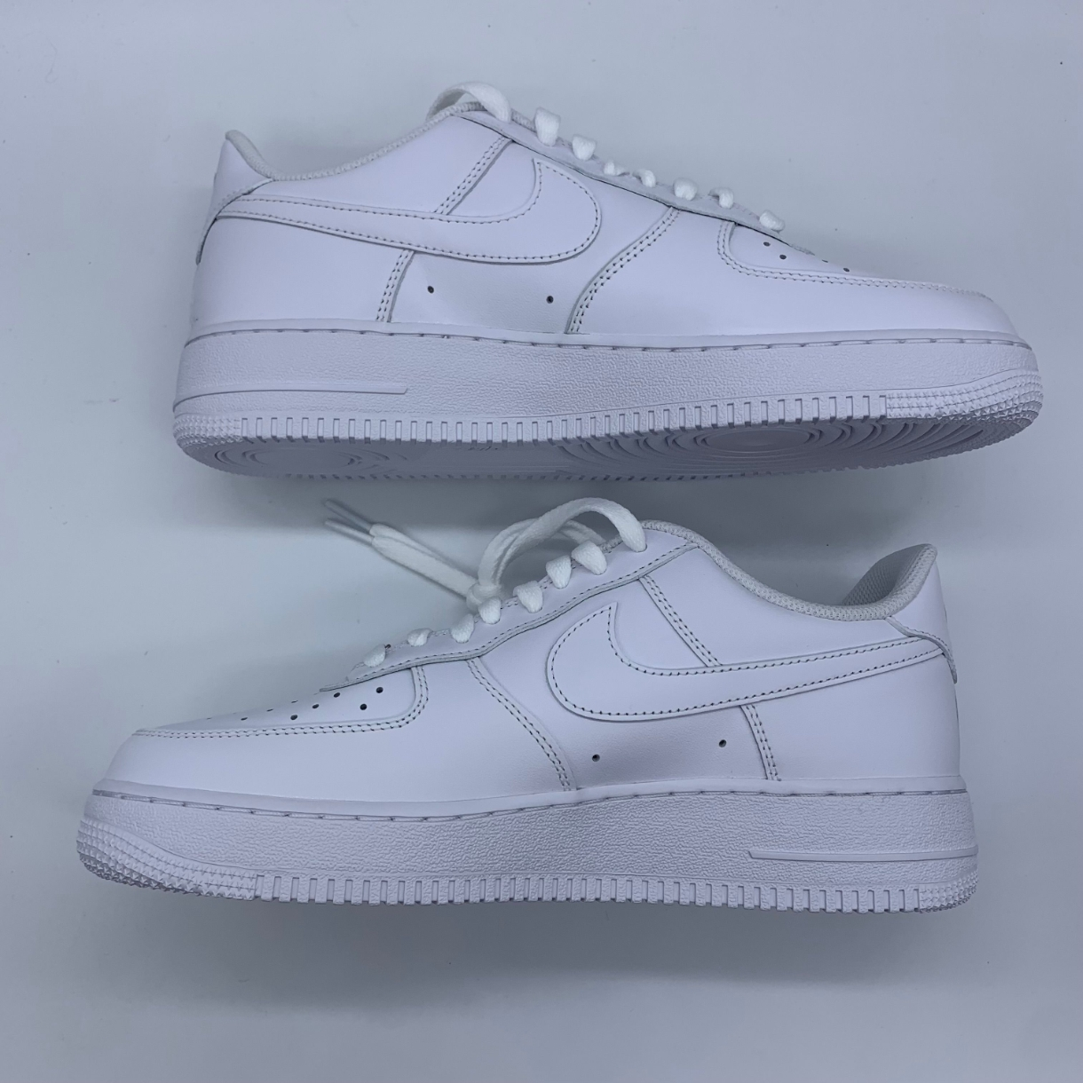 Nike Air Force 1 Low '07 "White/White"