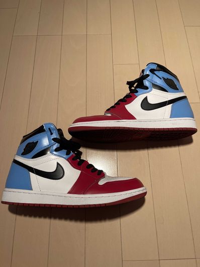 Nike Air Jordan 1 High OG "Fearless"