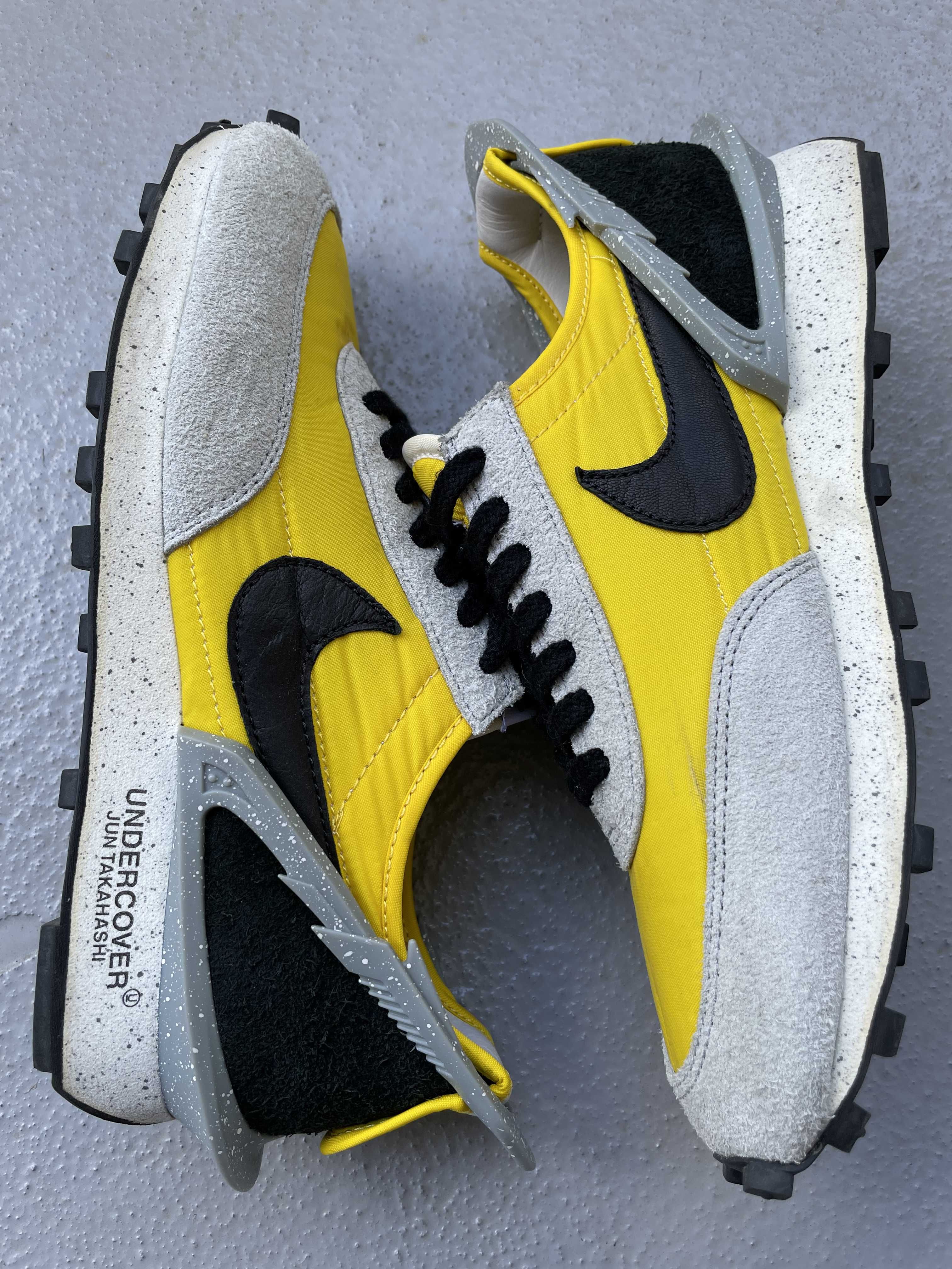 Undercover ×Nike Daybreak "Bright Citron"