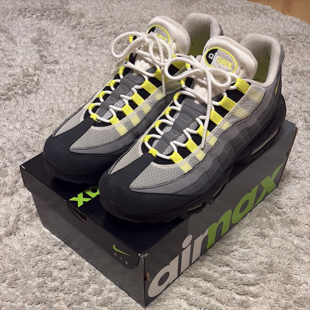 Nike Air Max 95 OG 