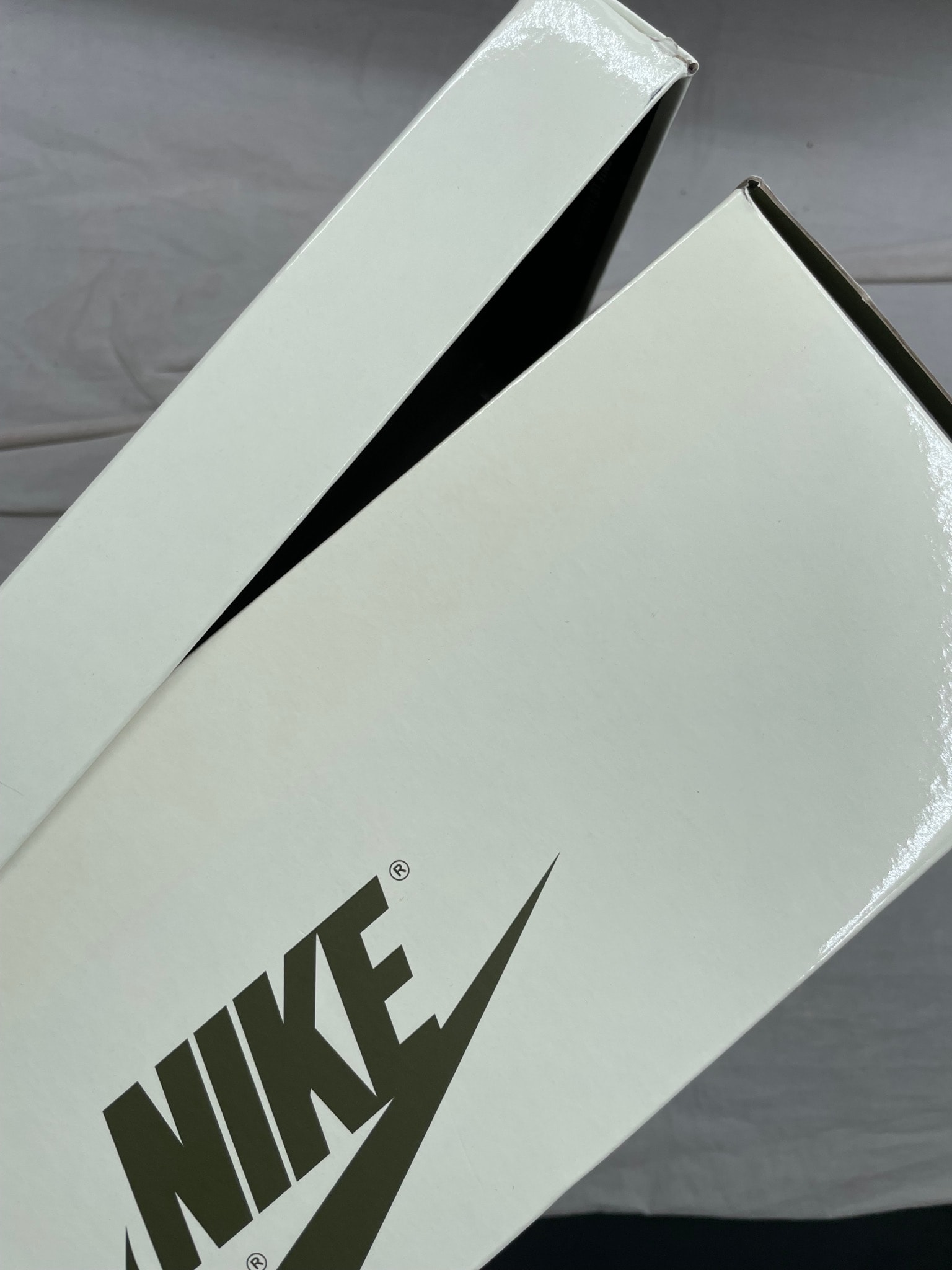 Travis Scott × Nike Women's Air Jordan 1 Low OG "Medium Olive"