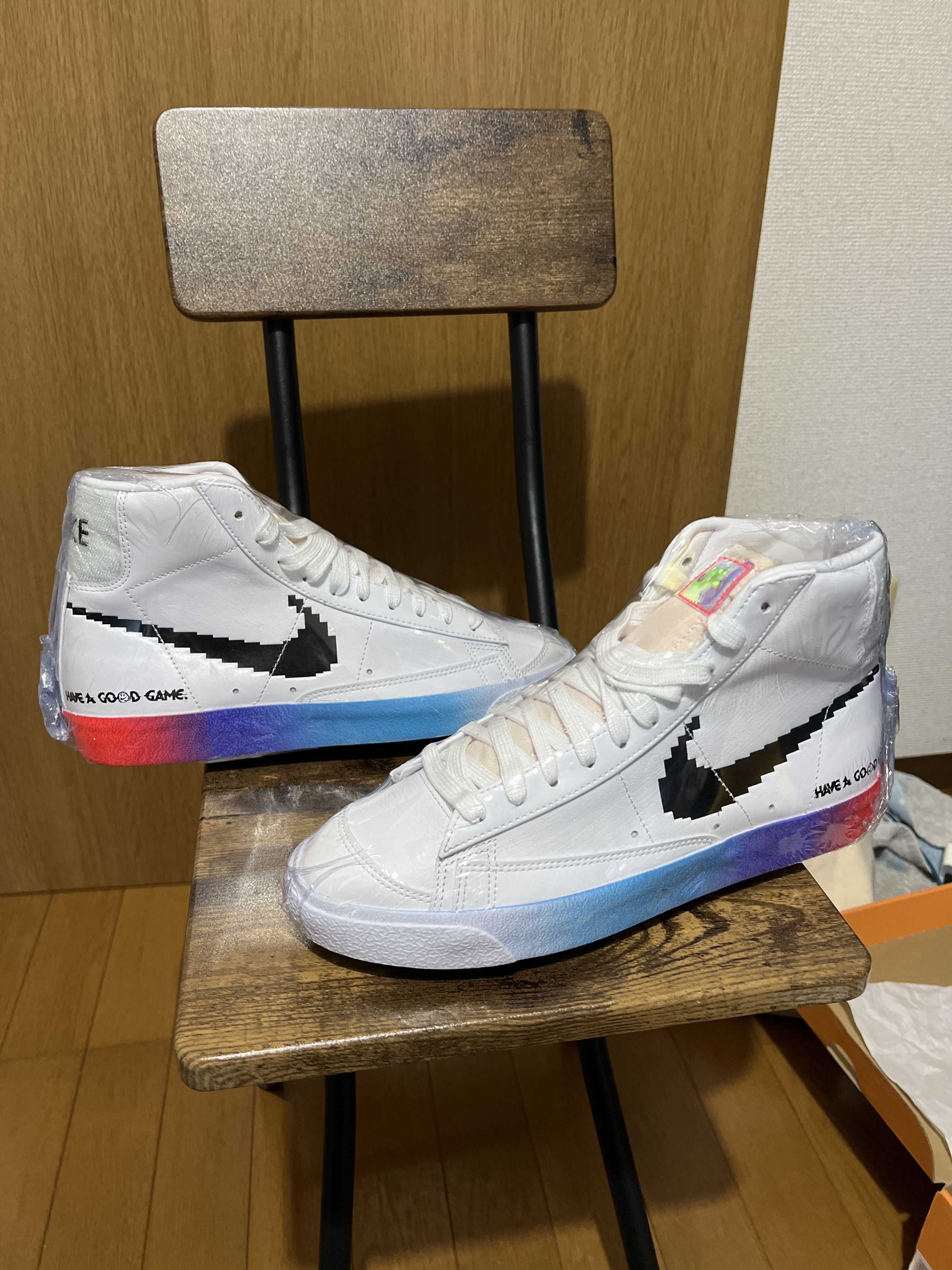 NIKE BLAZER MID '77 VINTAGE "GOOD GAME"