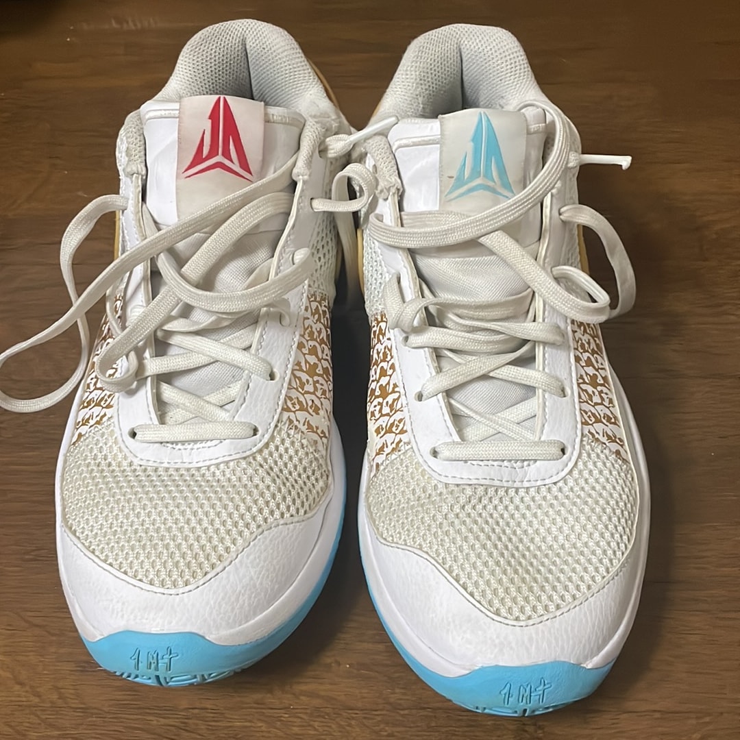 Nike Ja 1 "Chinese New Year/Year of the Dragon" (FV1290-100/FV1291-100)