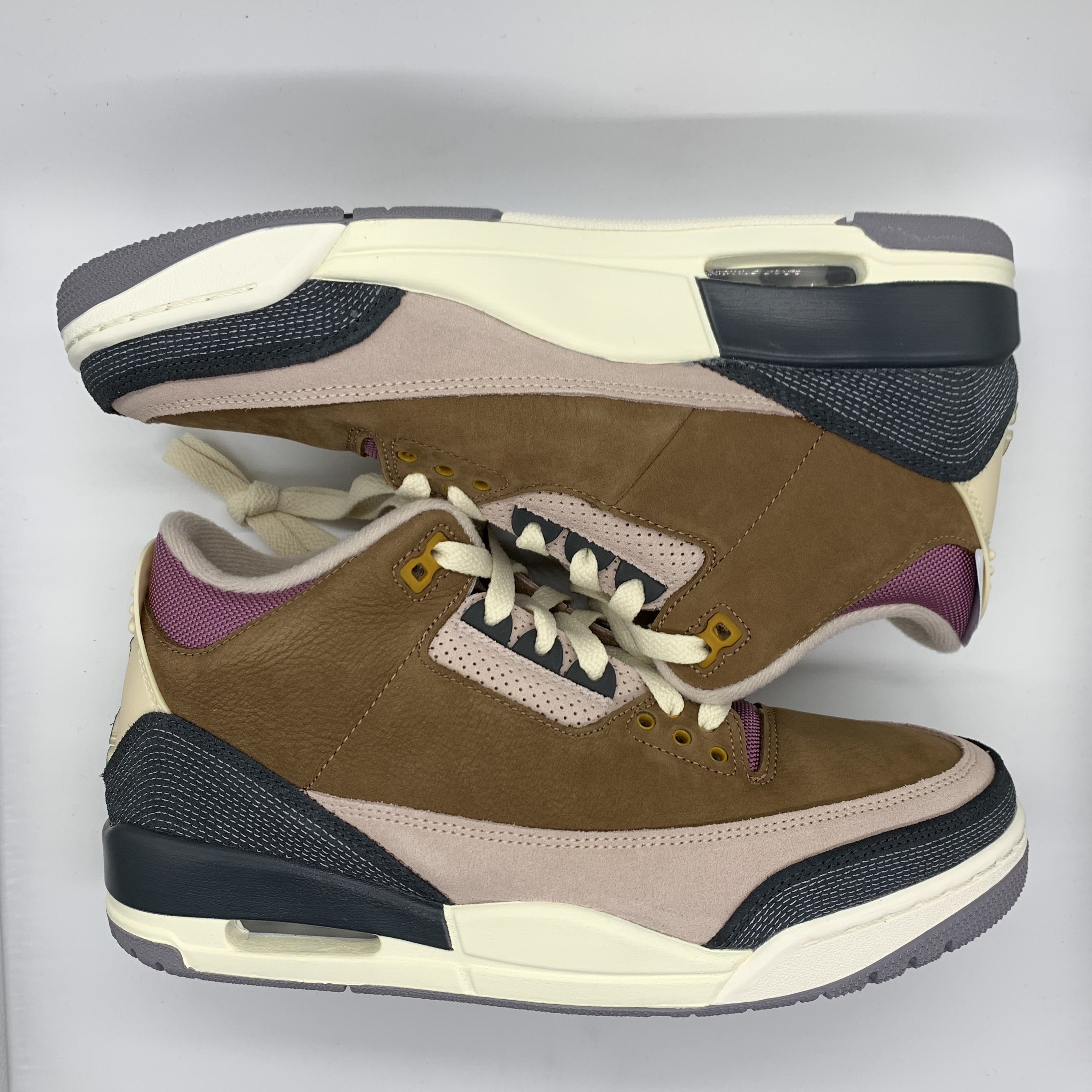 Nike Air Jordan 3 Retro Winterized "Archaeo Brown"