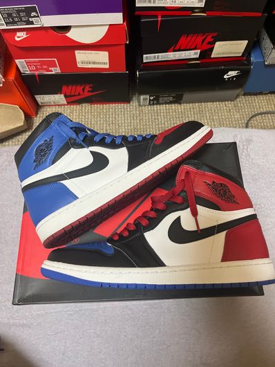 Nike Air Jordan 1 Retro High "Top 3"