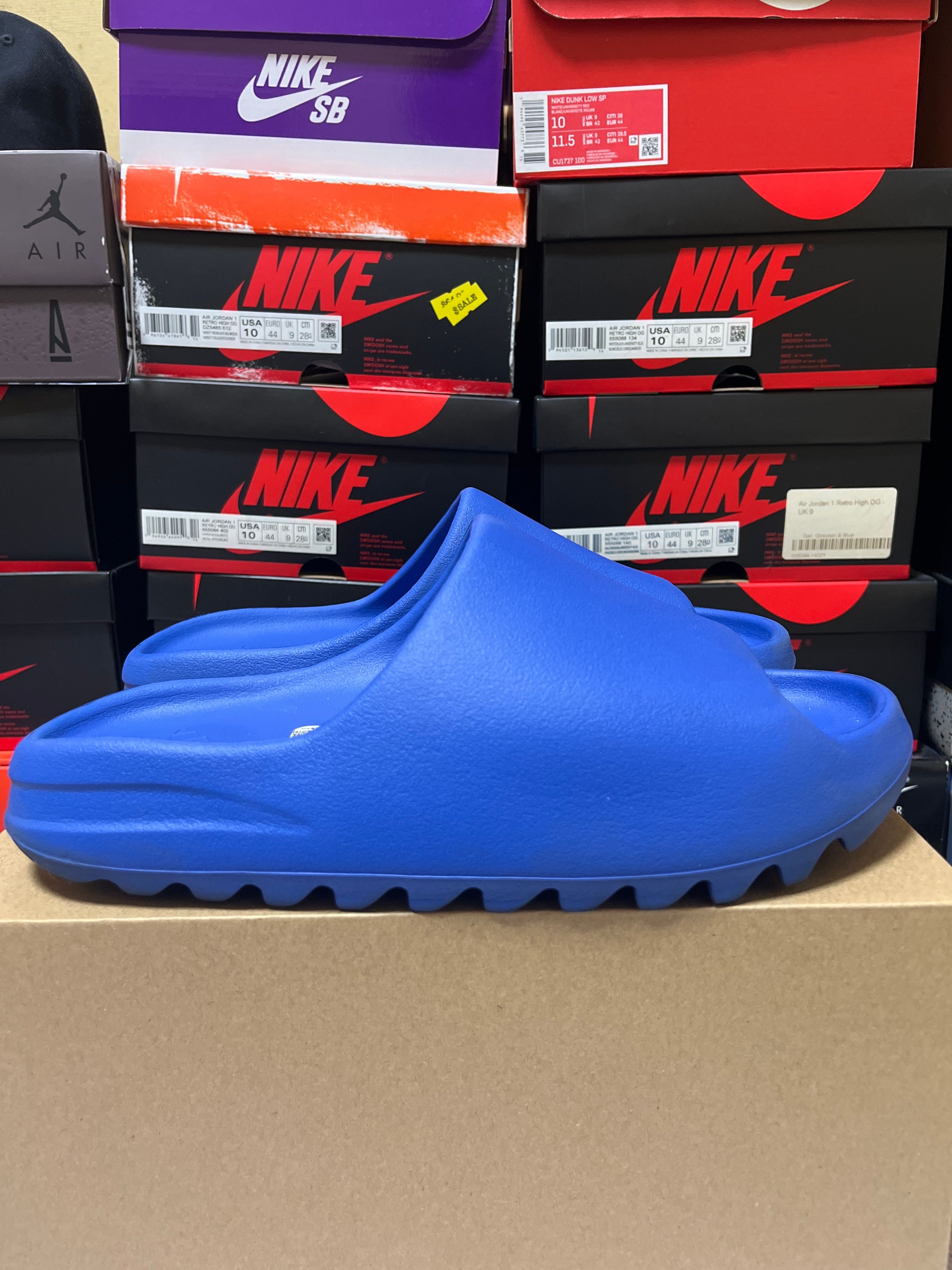 adidas YEEZY Slide "Azure"