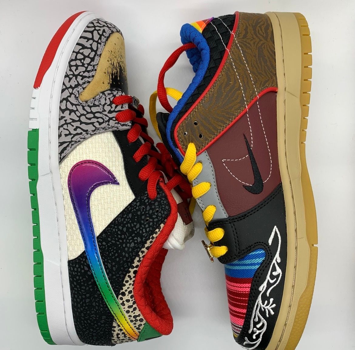 Nike SB Dunk Low "What The Paul"