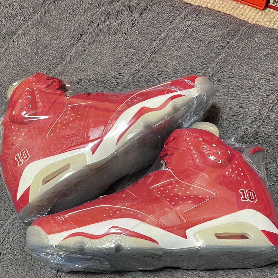 Nike Air Jordan 6 RETRO "SLAM DUNK"