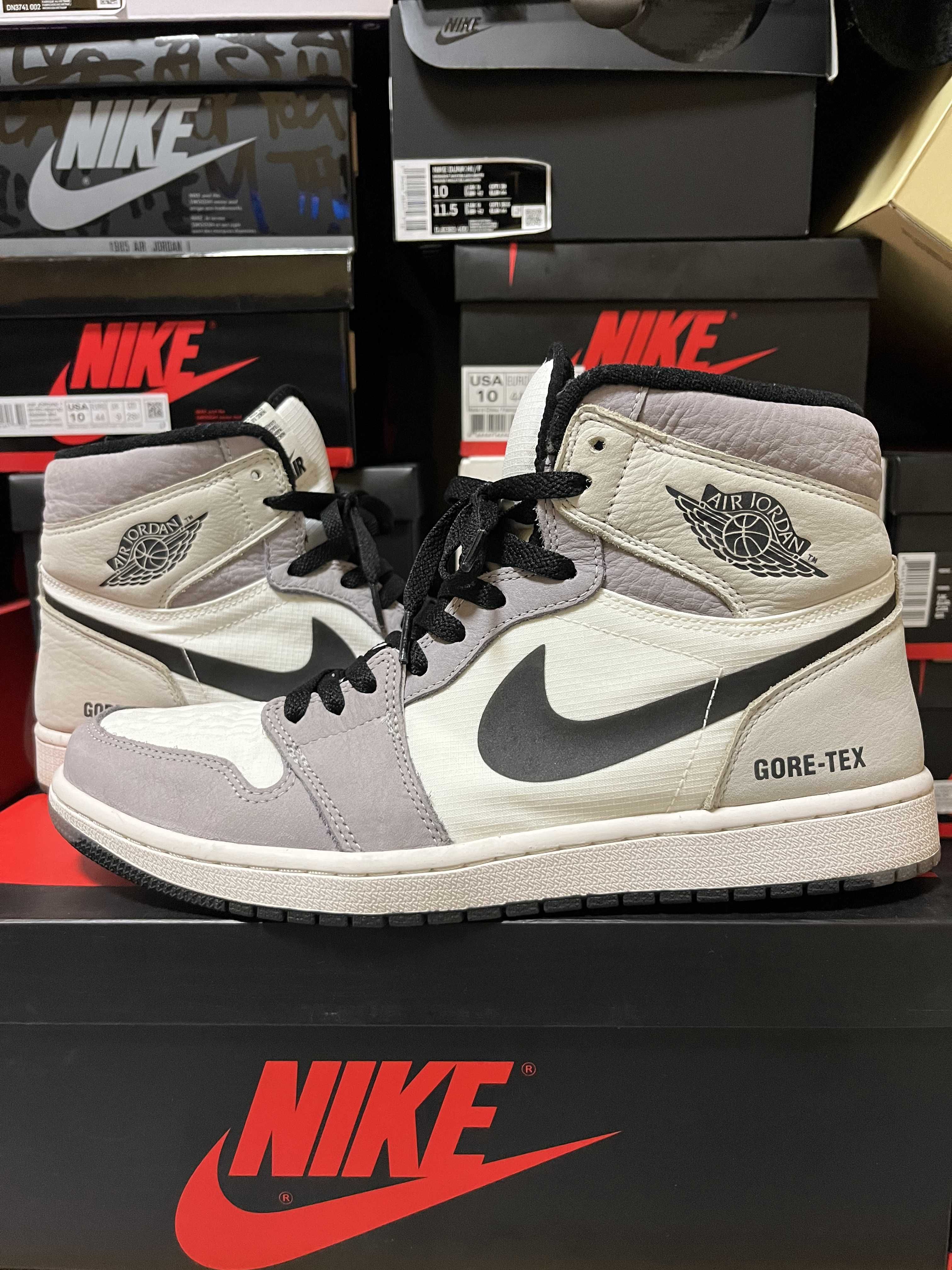 Nike Air Jordan 1 Element GORE-TEX "Sail"