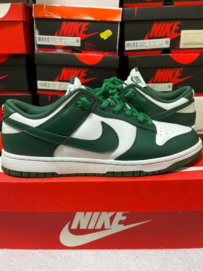 Nike Dunk Low Retro "Varsity Green/Team Green"