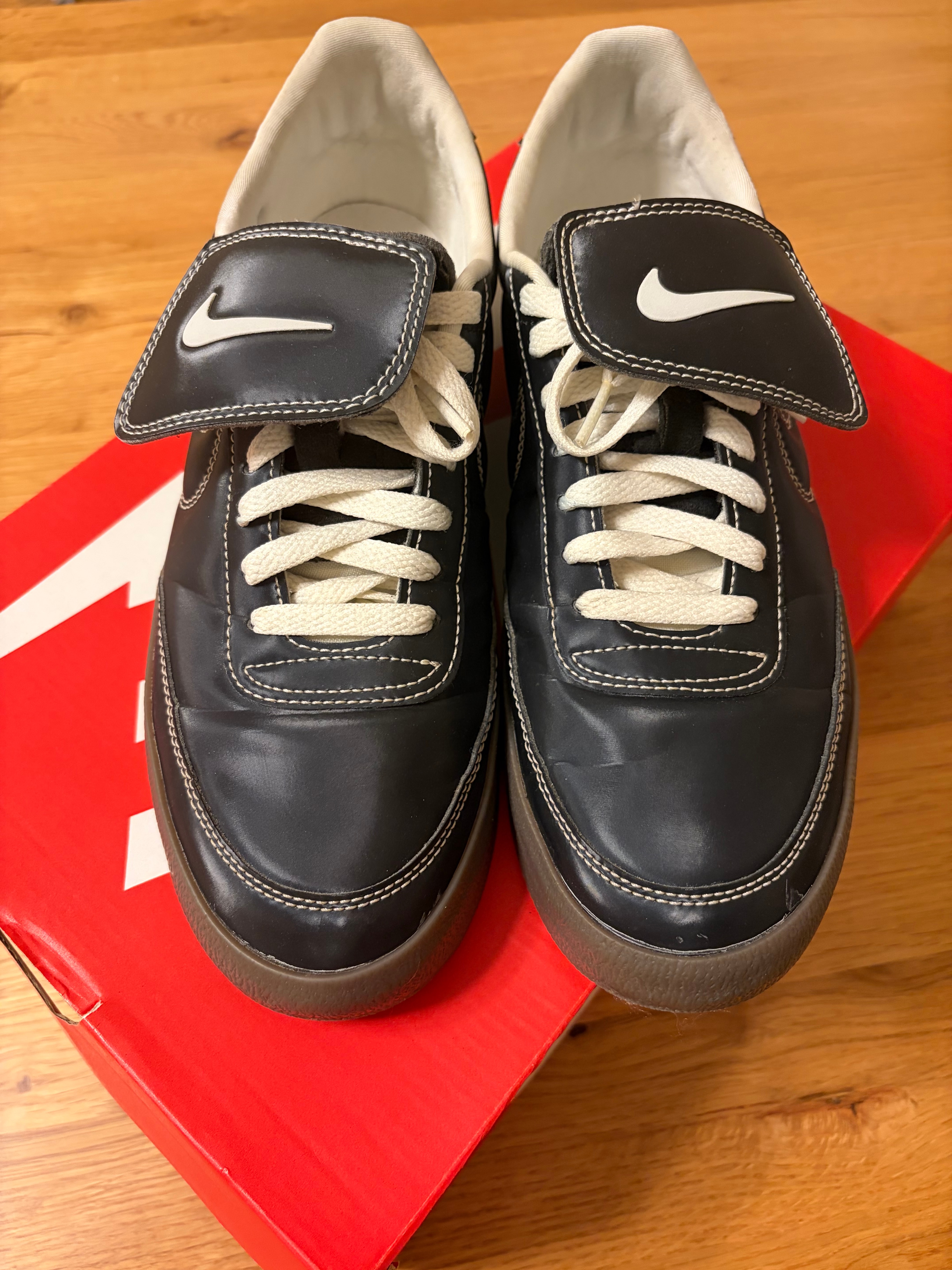 Nike Killshot 2 PRM "Black/Sail/Baroque Brown/Black"