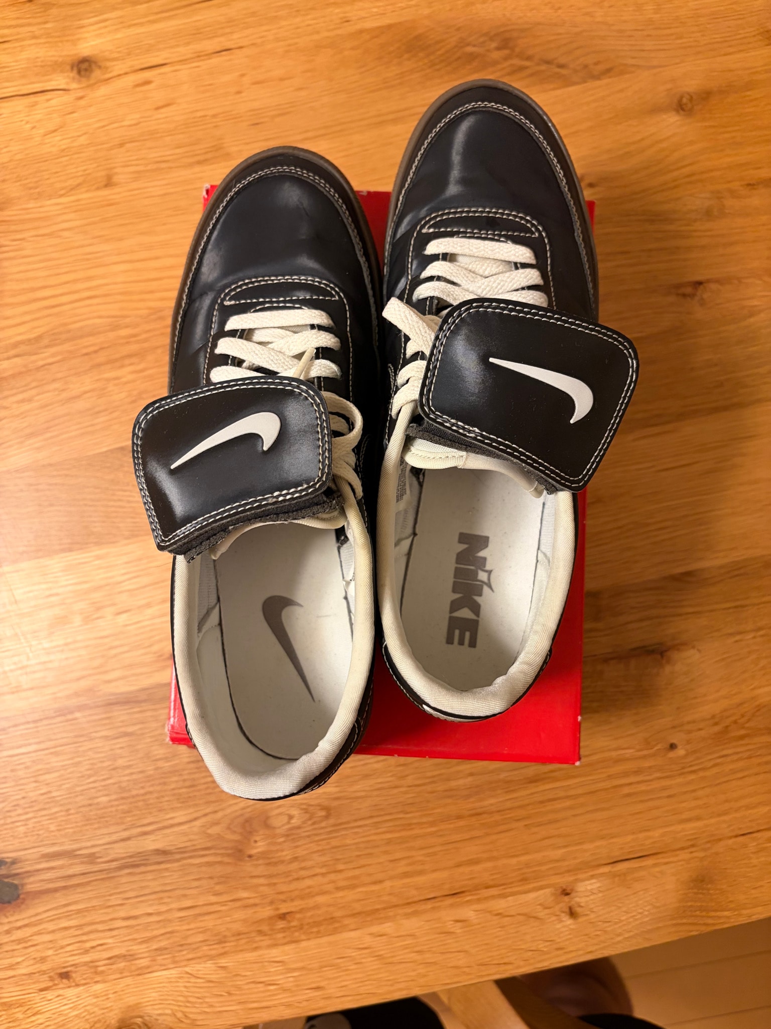 Nike Killshot 2 PRM "Black/Sail/Baroque Brown/Black"