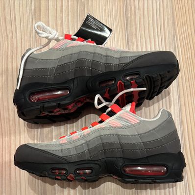 Air max 95 sales solar red 2011