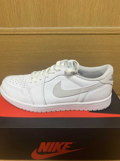 Nike Air Jordan 1 Low OG "Neutral Grey"