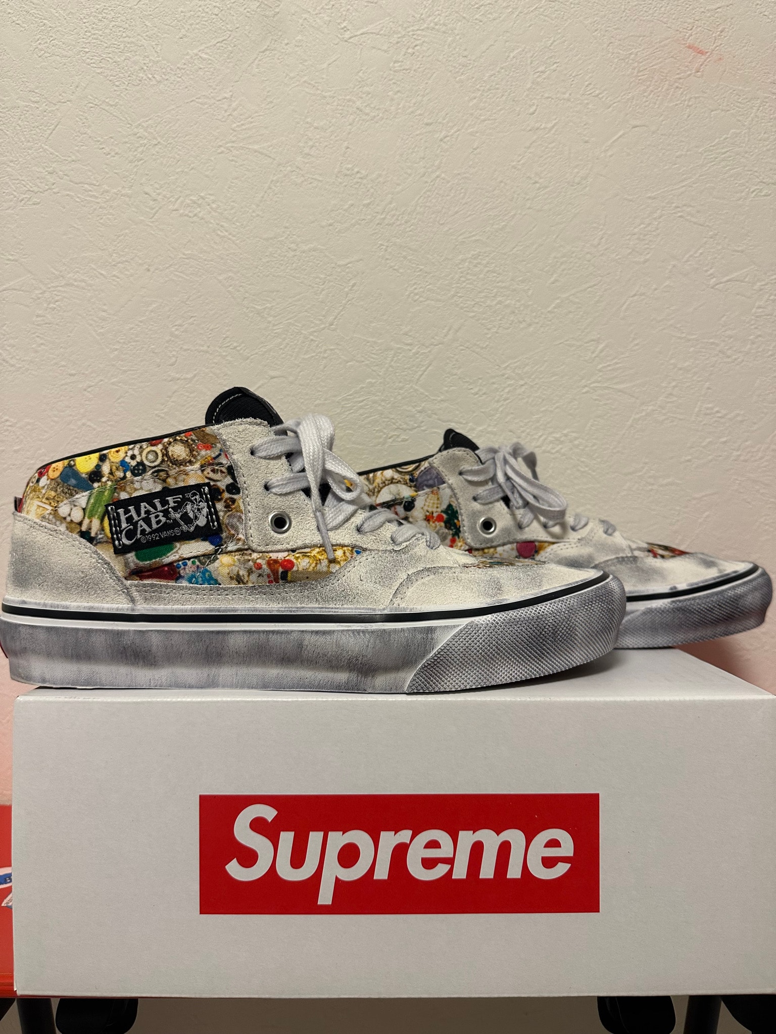 Vans LX Half Cab 33 TPU 