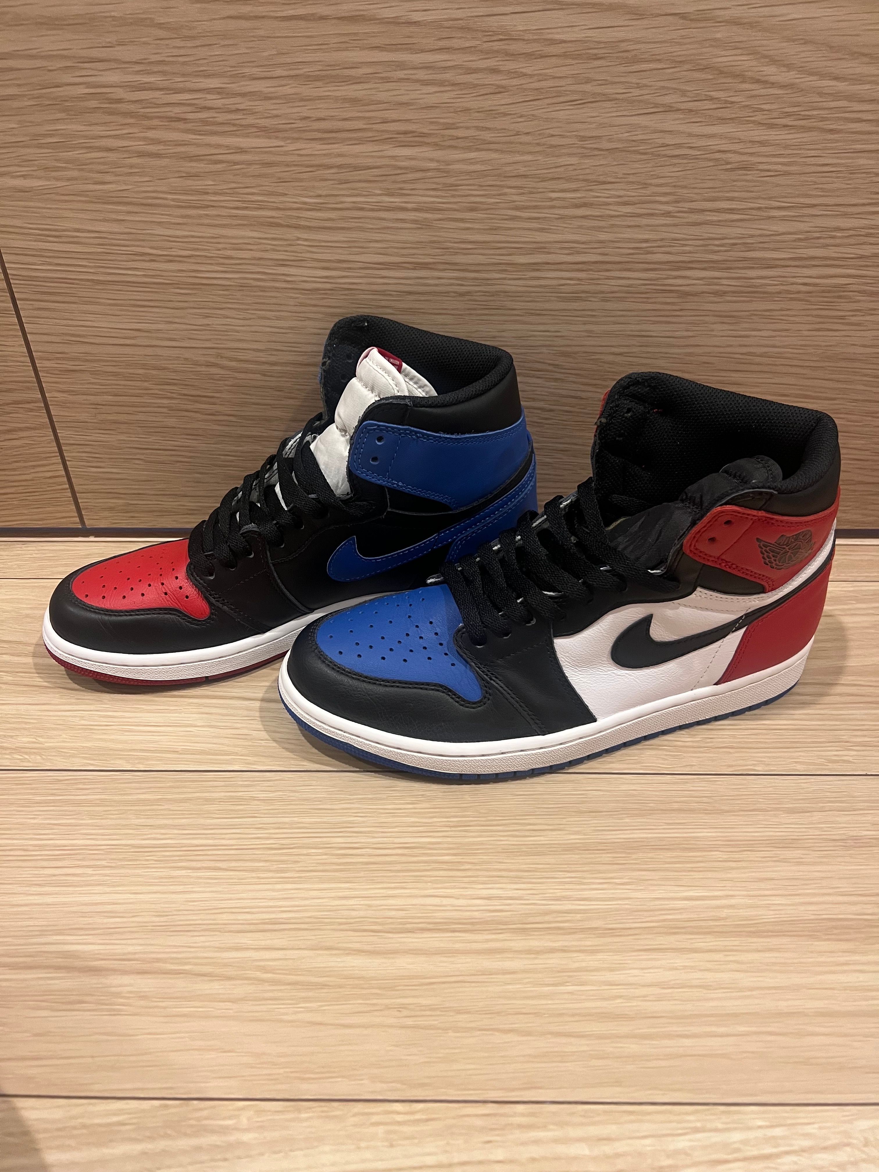 Nike Air Jordan 1 Retro High "Top 3"