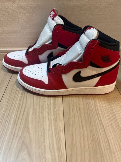 Nike GS Air Jordan 1 Retro High OG "Chicago"(2015)