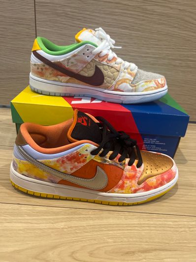 Nike SB Dunk Low "Street Hawker" (2021)