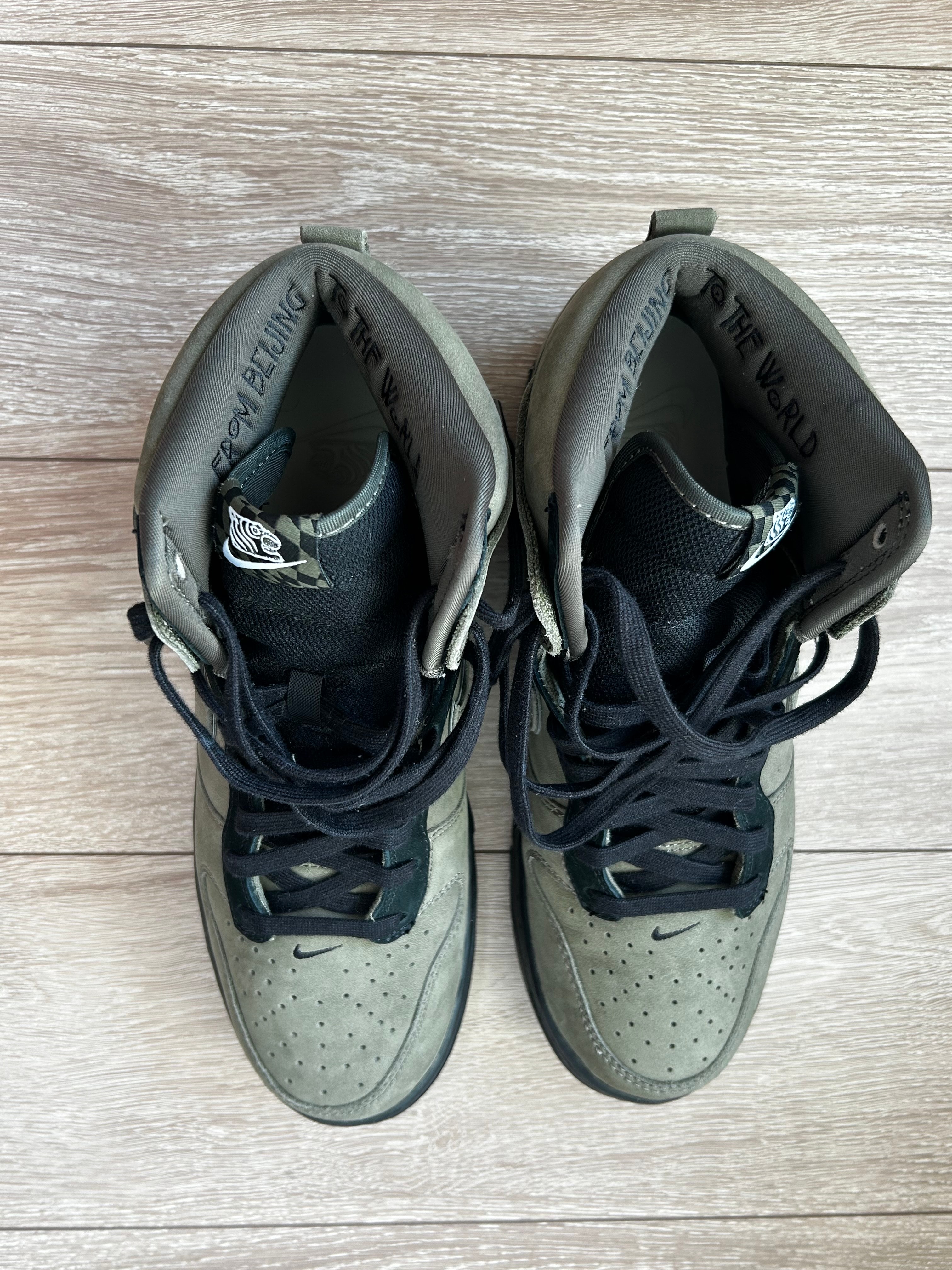 SoulGoods × Nike Dunk High "'90s"