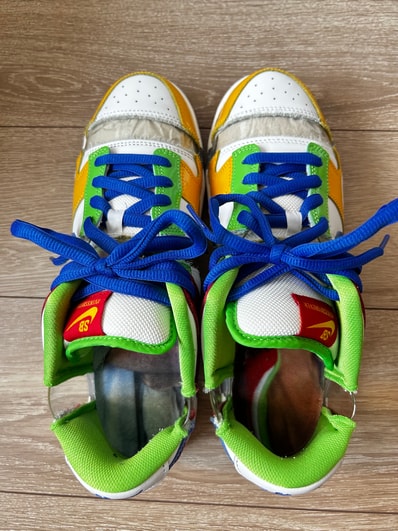 Nike SB Dunk Low "Sandy"